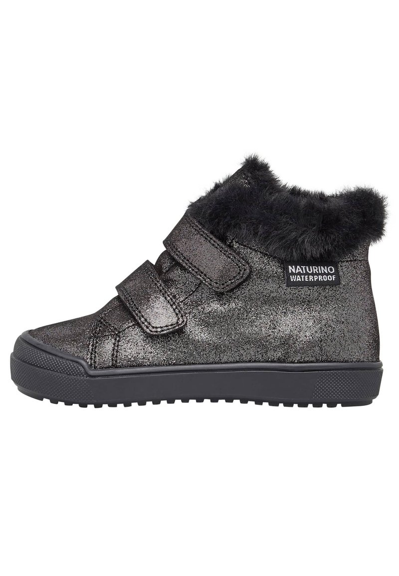 naturino winterstiefel leder