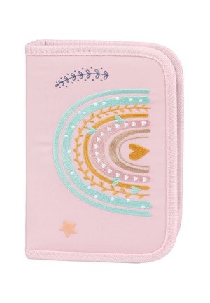 Baagl 1-FACH REGENBOGEN  - Astuccio - rosa