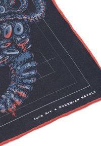 BOHEMIAN REVOLT ST POUL - Lommetørkle - blue