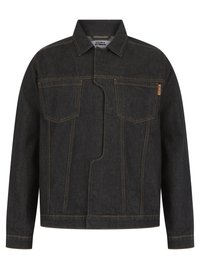 UNISEX - Džínová bunda - dark wash