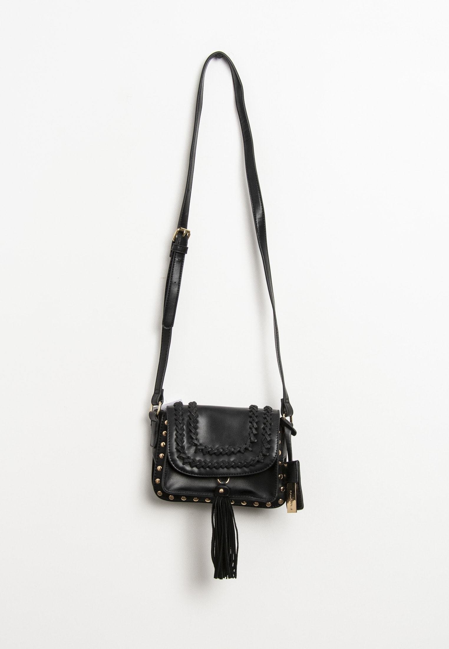 HALLHUBER Umhängetasche black/schwarz (Pre-owned) Zalando