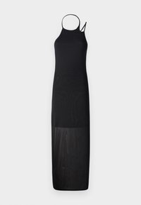 MONIQUE - Robe longue - black