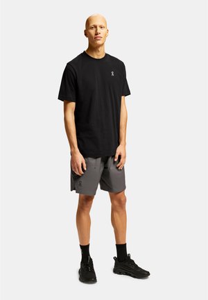 GRAPHIC - Basic T-shirt - black