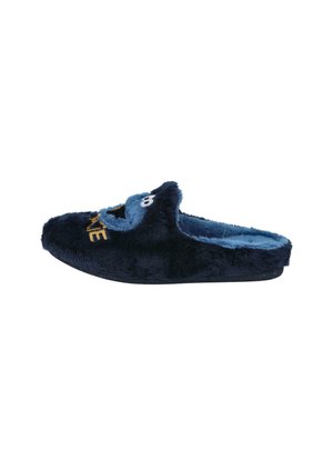 Pantuflas - blue