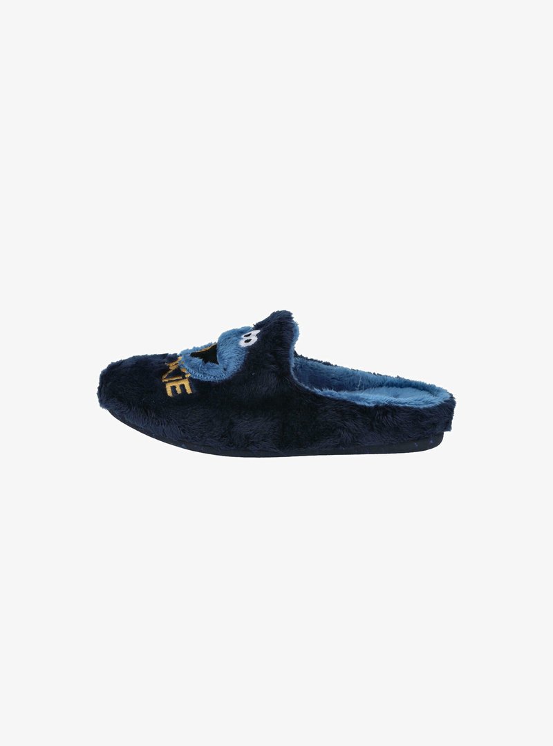 Garzón Pantuflas - blue