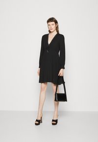 Liu Jo Jeans ABITO - Vestido informal - nero