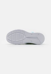 Skechers MICROSPEC ADVANCE - Tenisky - turquoise/lime