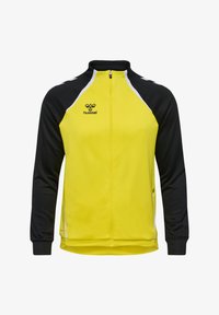 Selezionato, blazing yellow black