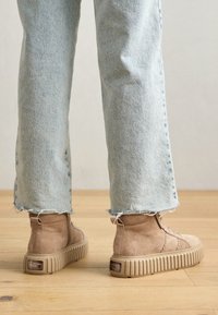 Kennel + Schmenger ZAP - Vysoké tenisky - nuts