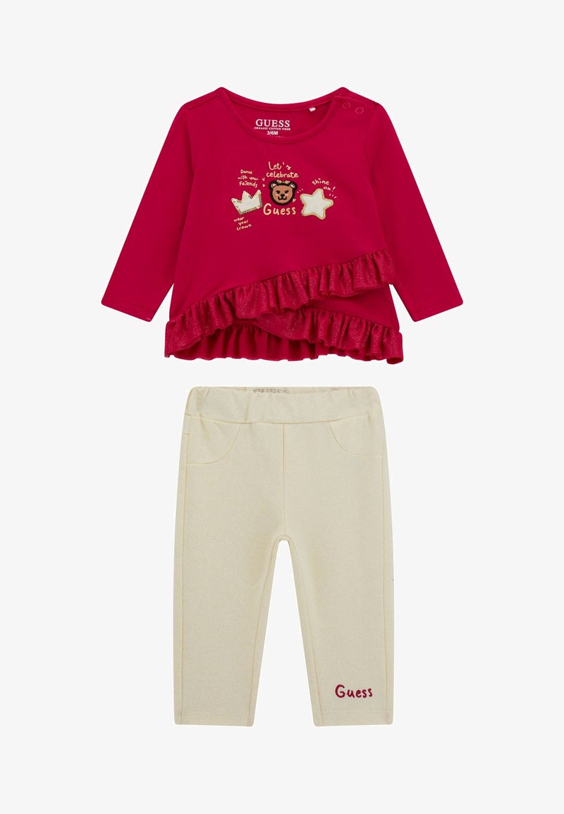 Guess SET - Leggings - gemustert multicolor