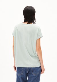 ARMEDANGELS IDAARA - T-shirt basic - polar green