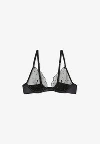 Selezionato, black