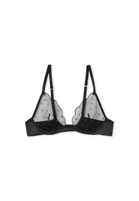 DIVINE - Balconette BH - black