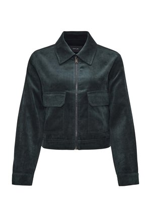 Veste à Langer Tom Tailor - Jersey Noir Taille L - Occasion En Très Bon état