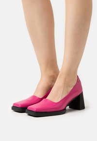 Vagabond - EDWINA - Pumps - hyper pink Thumbnail-Bild 1