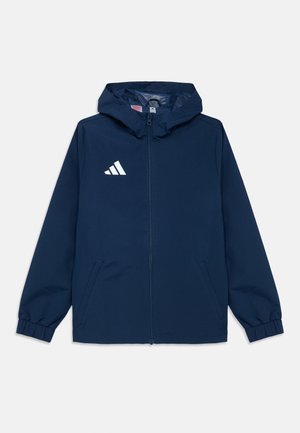 ENTRADA ALL WEATHER JACKET KIDS - Chaqueta de entrenamiento - team navy blue/white