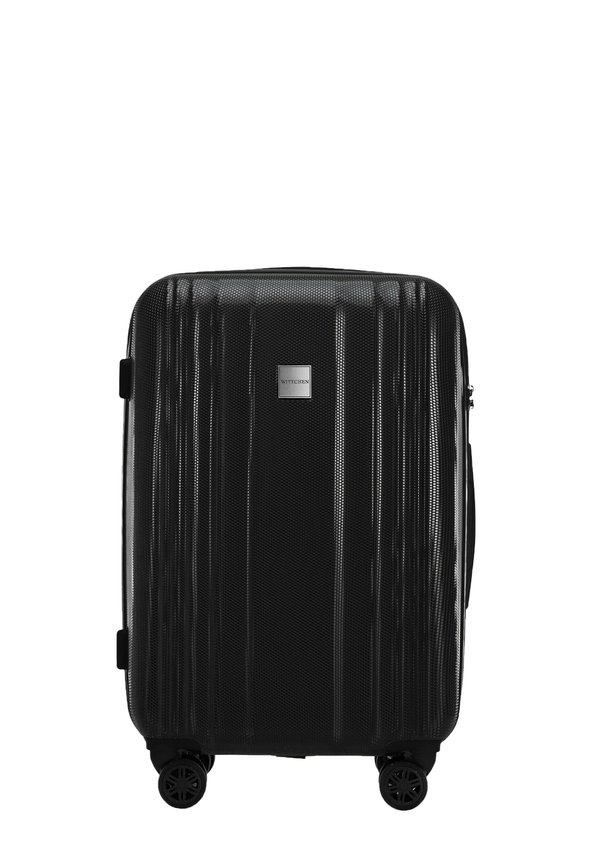 MEDIUM SUITCASE FROM POLYCARBONATE - Trolley