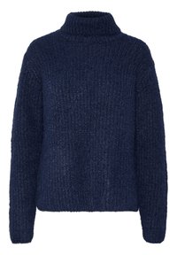 Non selezionato, dark sapphire blue