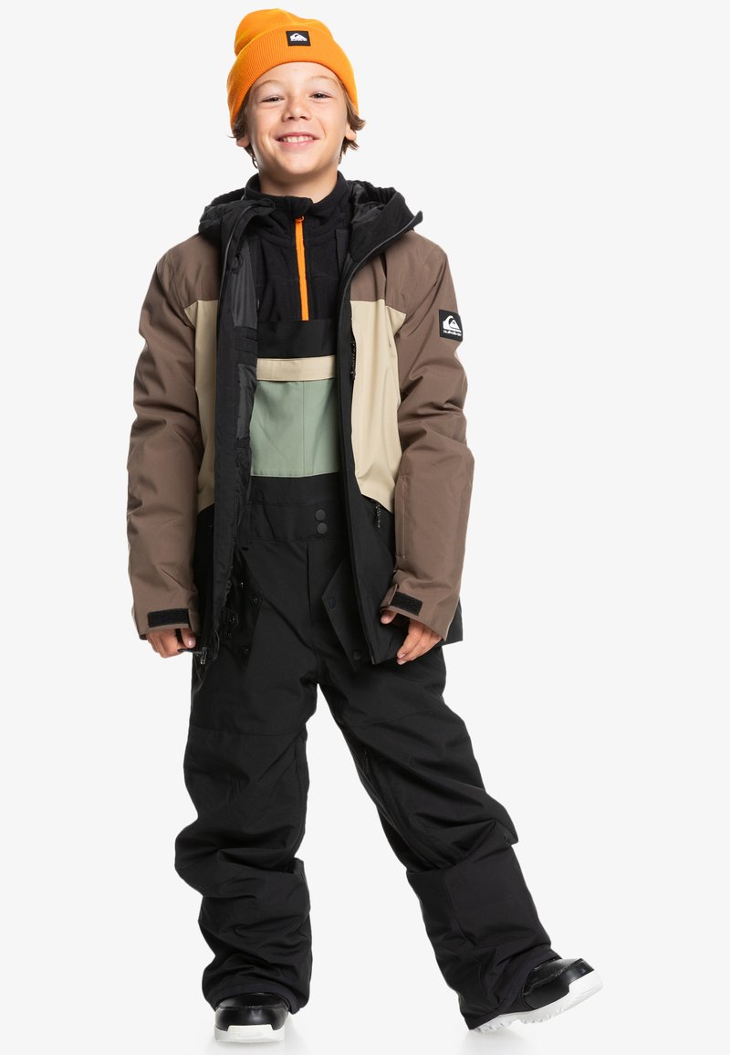 Quiksilver Snowboardbroek zwart Quiksilver Snowboardbroek zwart