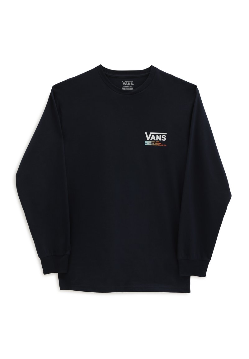Herren Kapuzenpullover | Vans HI GRADE LS Sweatshirt navy/dunkelblau - FN98861 Herren Kapuzenpullover | Vans HI GRADE LS Sweatshirt navy/dunkelblau - FN98861