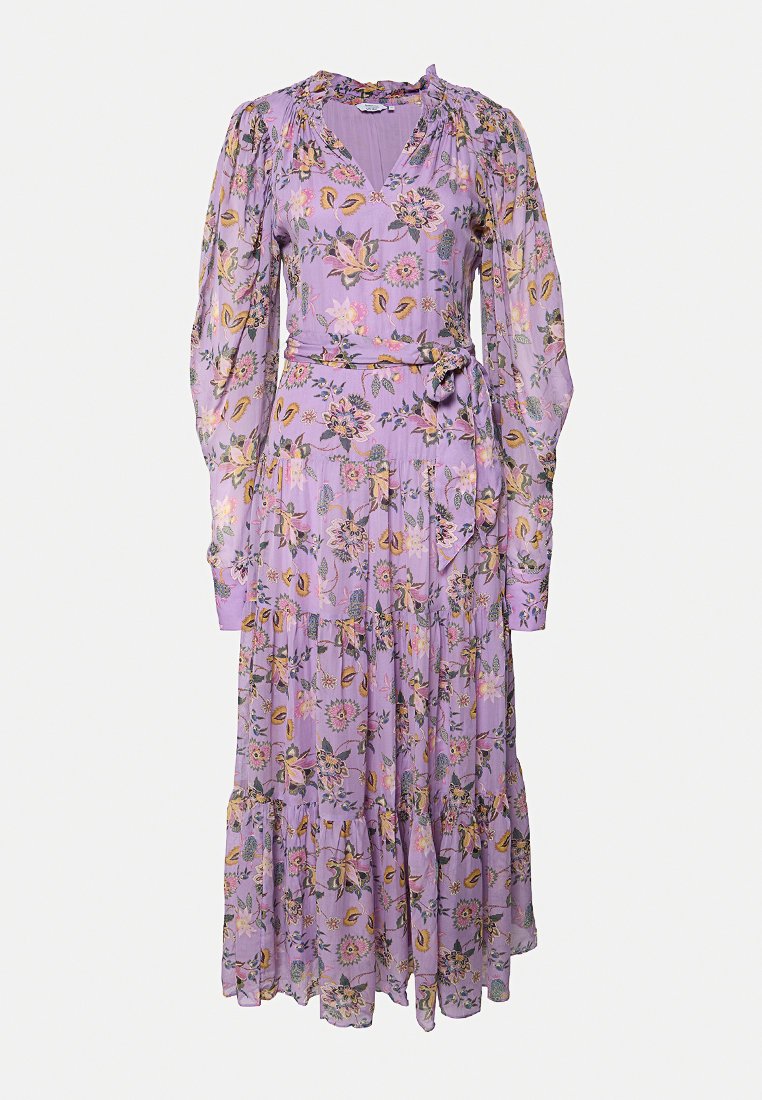 & Other Stories Maxi-jurk paars & Other Stories Maxi-jurk paars