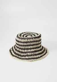JONAH - Hatt - natural/black