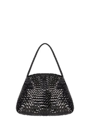 DRAGON DIFFUSION, DRAGON DIFFUSION SANTA MARIA MINI BLACK SHOULDER BAG - Borsa a mano - black