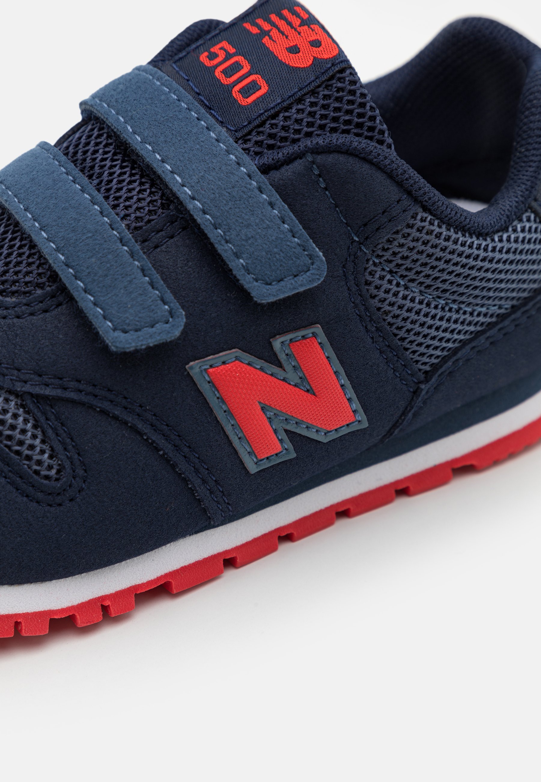 IV500TPN - Baskets basses - navy IV500TPN - Baskets basses - navy