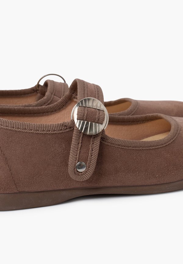 Lauflernschuh – topo