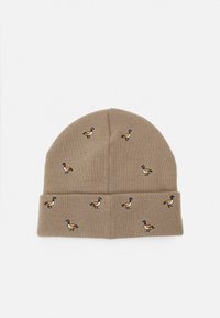 Barts VINSON - Bonnet - taupe