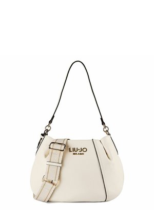 TREPIDA SCHULTER - Borsa a mano - cream