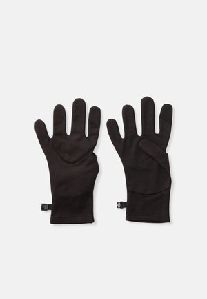 GLOVES UNISEX - Rukavice bez prstů - black