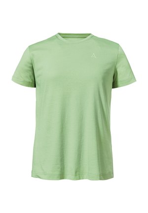 Schöffel, SCHÖFFEL T-SHIRTS/TANKS T SHIRT HOHBERG L - Sport T-Shirt - grün
