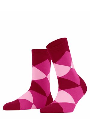 BONNIE - Socks - cranberry