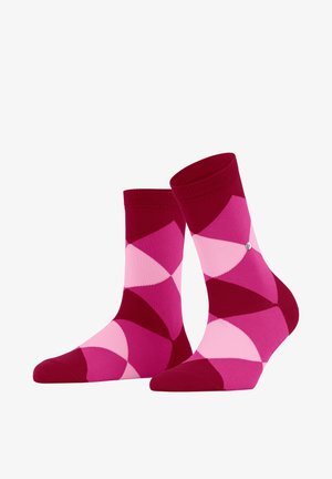 Burlington BONNIE - Chaussettes - cranberry