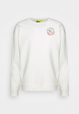 ELHO MAYRHOFEN 89 UNISEX - Sweatshirt - offwhite