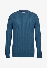 Unausgewählt, indian teal