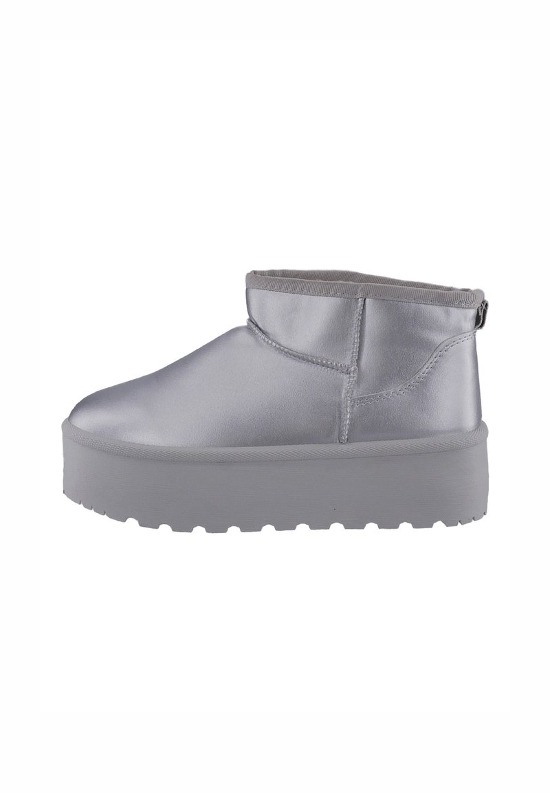 Elara Snowboot/Winterstiefel - silber