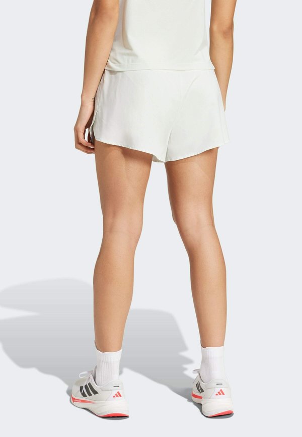 SHORT - Sports shorts - crystal jade4