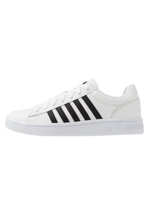 COURT WINSTON - Sneakers laag - white/black