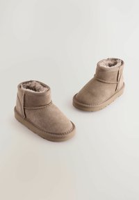 Next WIDE FIT G - PULL-ON - Beebijalatsid - mink brown