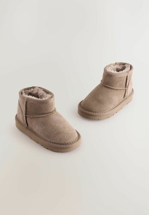 Next WIDE FIT G - PULL-ON - Vauvan kengät - mink brown