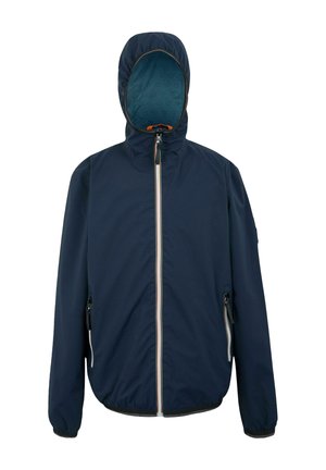 Regatta, REGATTA REHAN WATERPROOF JACKETS - Impermeabile - blue