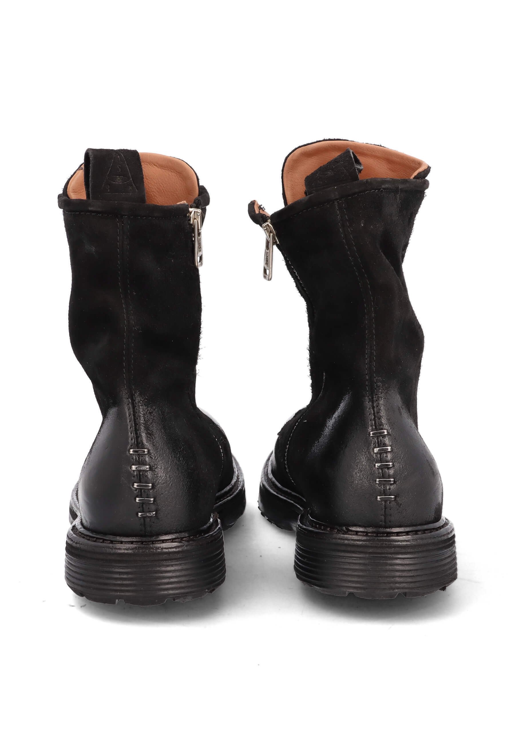 A.S.98 Veterboots - nero/zwart - Zalando.nl