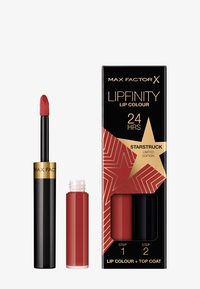 Max Factor - MAX FACTOR LIPFINITY LIP COLOUR RISING STARS COLLECTION - Makeupsæt - starstruck Miniaturebillede 1