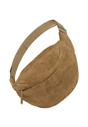 RASIDA - Sac bandoulière - tobacco brown