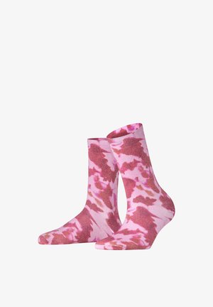 FALKE, SURREAL MIST SOCKEN - Socks - blush