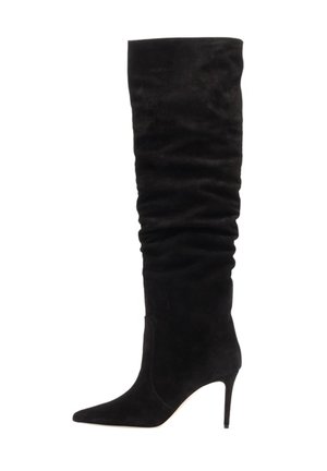 CARRA  - Laarzen - black suede