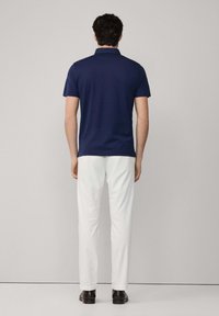 Hackett London Polokošeľa - ink blue