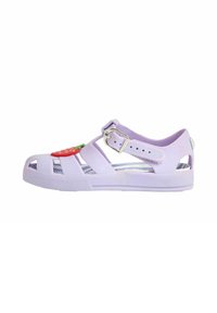 JoJo Maman Bébé - REGULAR FIT - JELLY - Natikači za na bazen - lilac Miniaturna slika 1